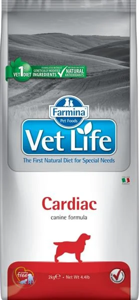 Vet Life Natural DOG Cardiac 2 kg