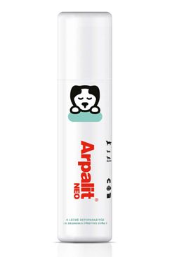 Arpalit Neo spray na pelechy,příbytky zvířat 300ml 