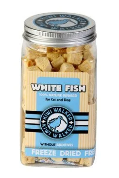 Pochoutka mrazem sušené rybí maso KW 70 g