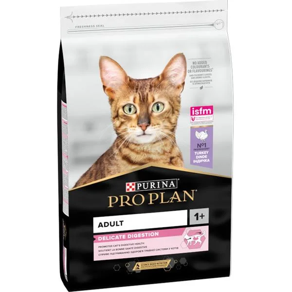 PRO PLAN Cat Delicate 10 kg