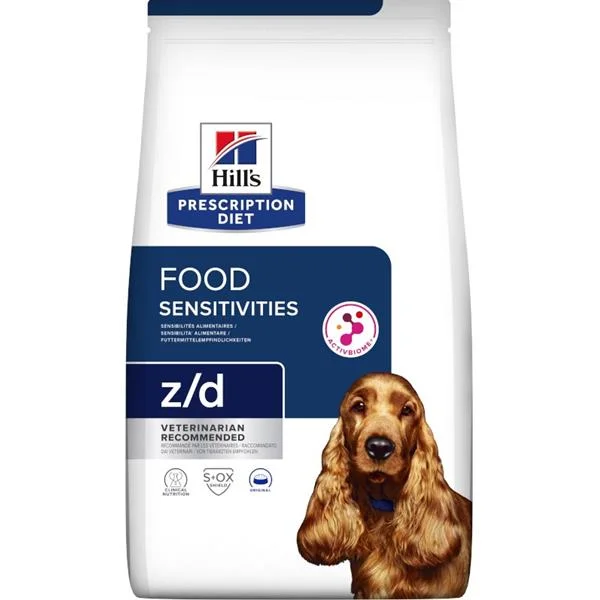Hill's Precription Diet Hill's Prescription Diet Canine z/d 3 kg