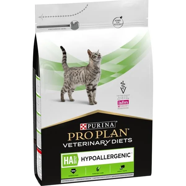 Purina VD Feline HA Hypoallergenic 3,5 kg