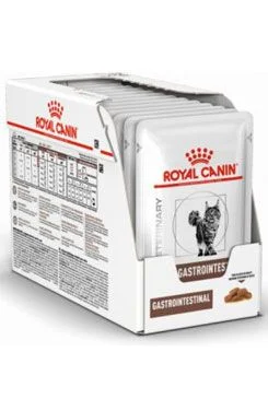 Royal Canin VD cat Gastrointestinal kapsa 12x85g
