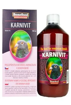 Karnivit pro holuby  1l