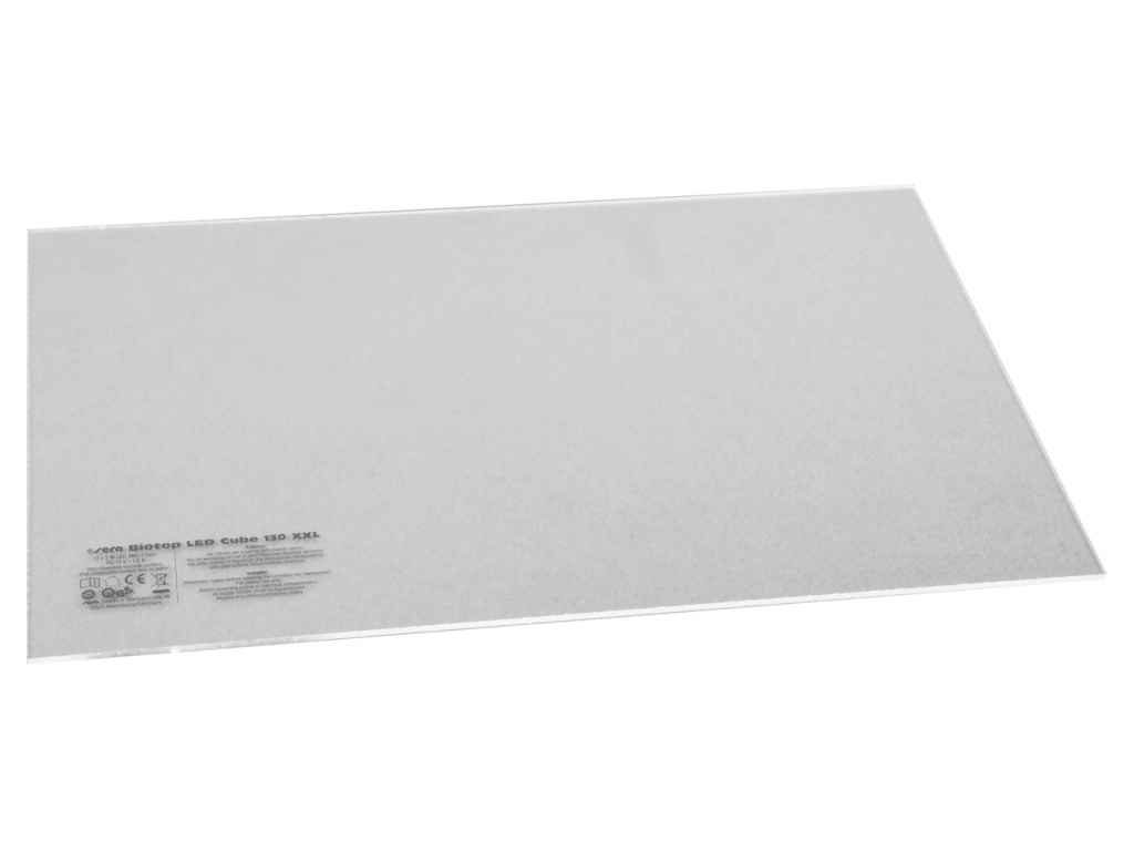 sera GmbH sera průhledný kryt Biotop LED Cube XXL