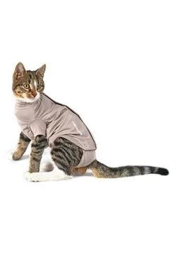 KRUUSE Obleček Body Suit Step'n Go Cats 2XS BUSTER