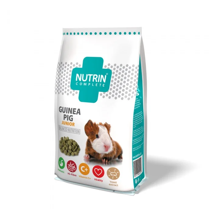Nutrin Complete Krmivo pro morčata junior