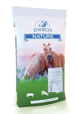 Krmivo koně ENERGY´S Mash gra 20kg