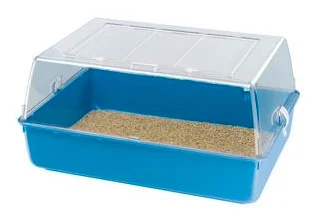 Klec DUNA Mini Multy 55x39x27cm hlodavec FP