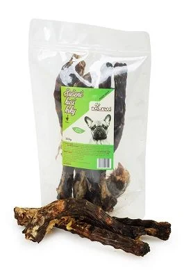 NATURECA pochoutka Husí krky sušené 250g