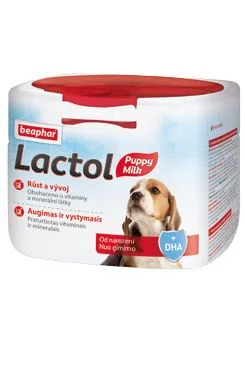 Mléko sušené BEAPHAR Lactol Puppy Milk 500g