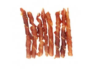 SALAČ SUŠENÉ MASO Spirálky kachní 250g