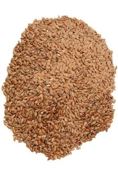 Lněné semeno sypané ZEUS 10kg Lněné semeno sypané ZEUS 10kg