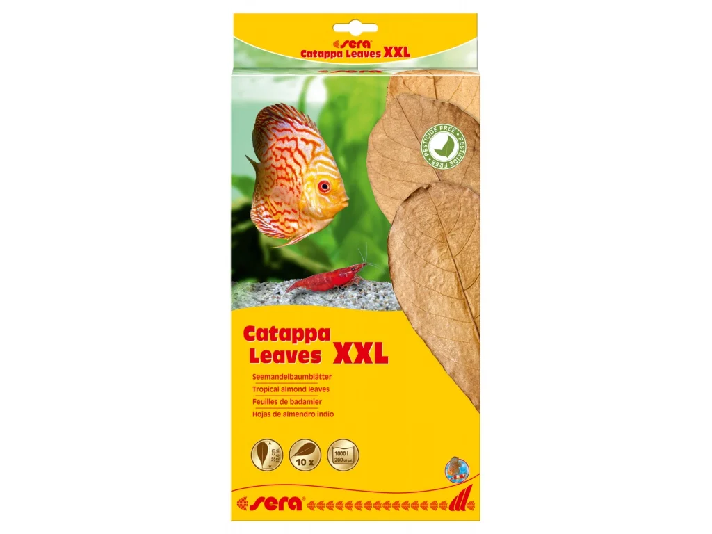 sera GmbH sera Catappa Leaves XXL 30