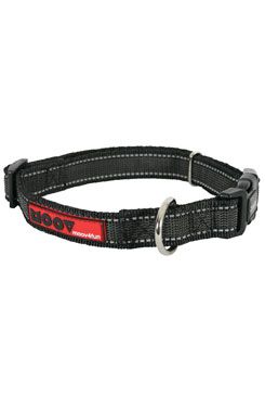 Obojek pes MOOV nastavitelný 40mm 51-67cm Zolux černá