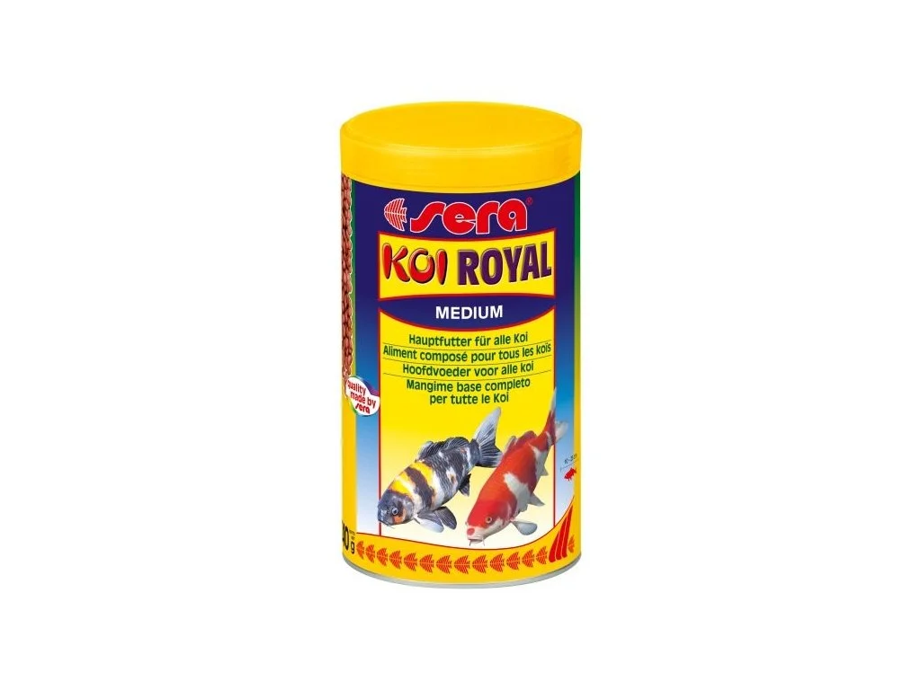 SERA Sera Koi Royal Medium 1000ml