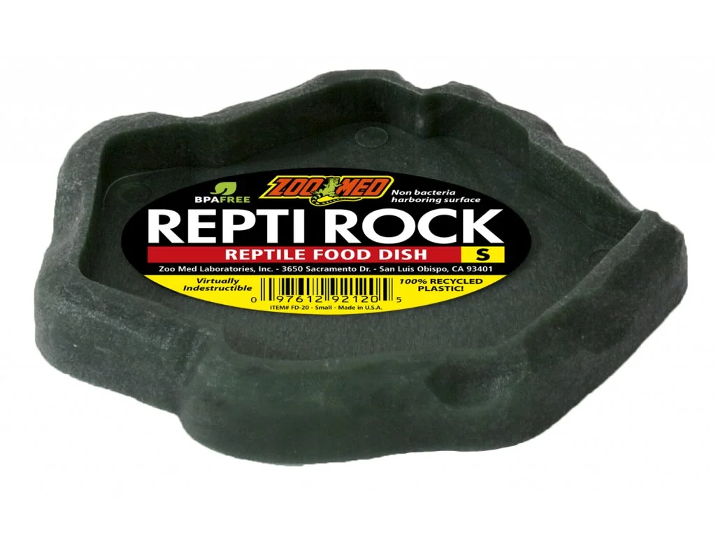 ZOOMED Repti Rock Miska na krmení S