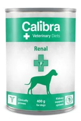 Calibra VD Dog  konz. Renal 400 g