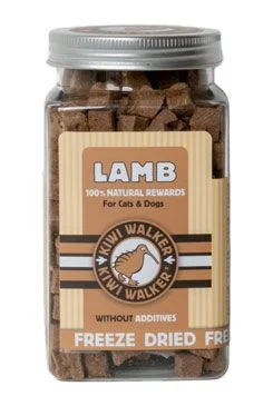 Pochoutka mrazem sušené jehněčí Kiwi 90 g