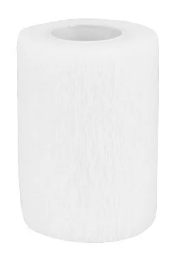 COVETRUS brand Obinadlo elast. CVET samoad.7,5cmx4,5m bílé 1ks