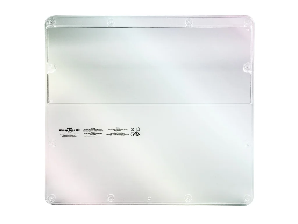 sera GmbH sera průhledný kryt pro Marin BC 130