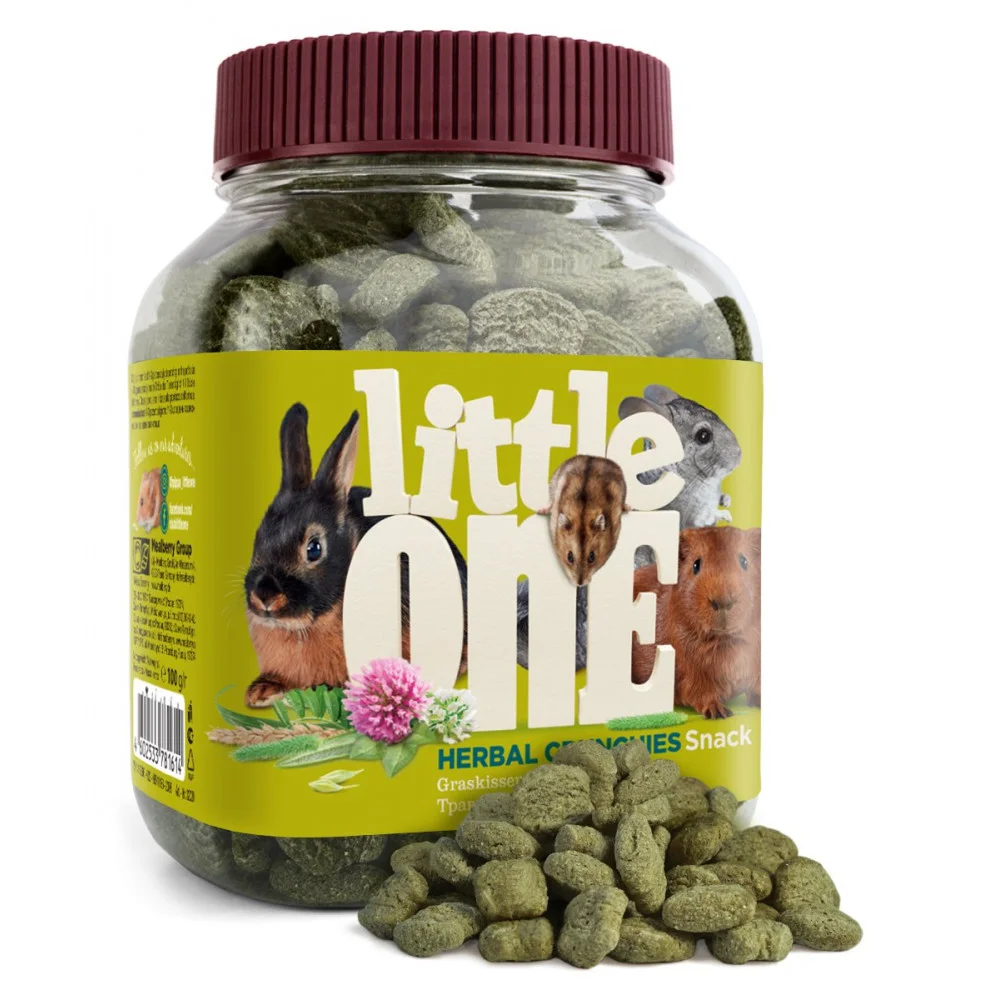 Little One bylinne krupky 100g