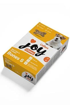 CALIBRA Joy Dog Chewy Beef Tripe & Pumpkin Bones S 900 g