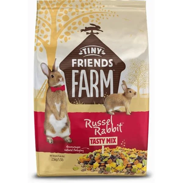 Supreme Tiny FARM Friends Rabbit - králík 2,5 kg