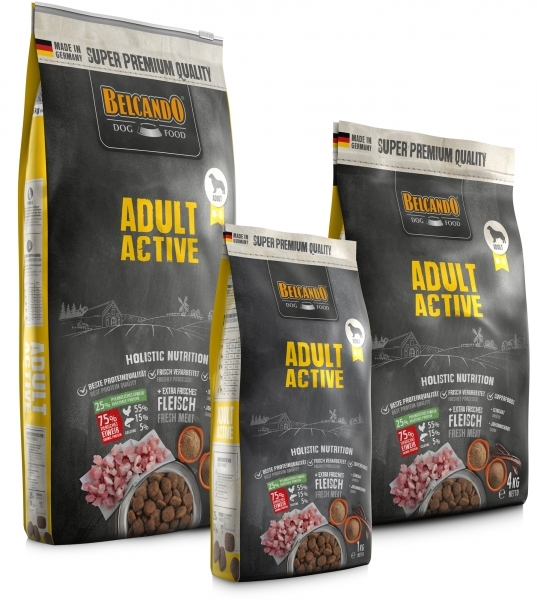 Belcando Adult Active 22,5kg