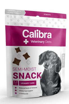 Calibra VD Dog Snack Urinary Care 120 g