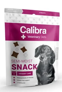 Calibra VD Dog Snack Urinary Care 120 g