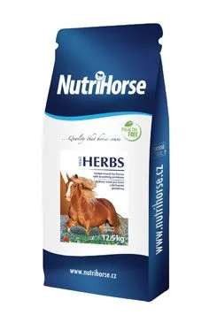 NutriHorse Herbs 12,5 kg
