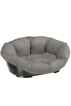 Polštář SOFA 4 bavlna šedý 64x48x25cm FP 1ks