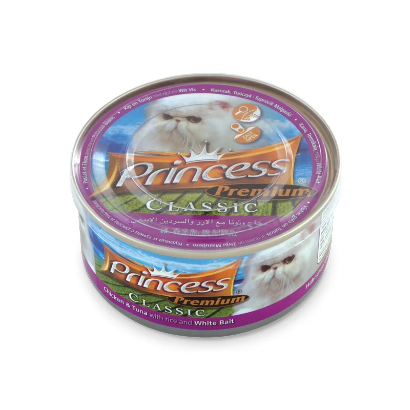 PRINCESS PREMIUM KURE, TUNAK, SLED, RYZE 170G