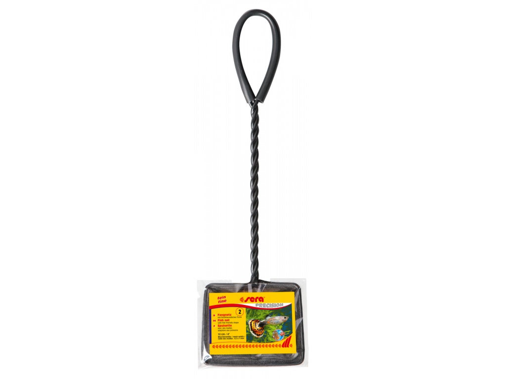 sera GmbH sera akva. síťka 10 cm extra jemná