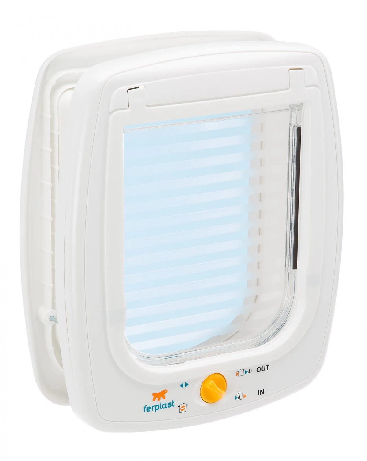 FERPLAST FER dvirka SWING 9 SET WHITE