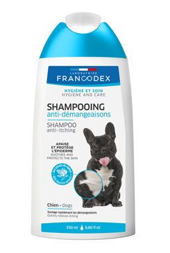 Francodex Šampon proti svědění pes  250ml