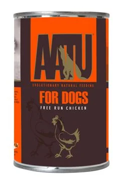 AATU Dog Chicken konz. 400 g