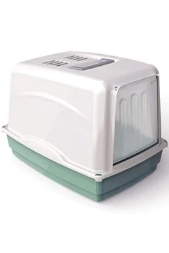 WC Vicky kryté s filtrem, 54x39x39cm