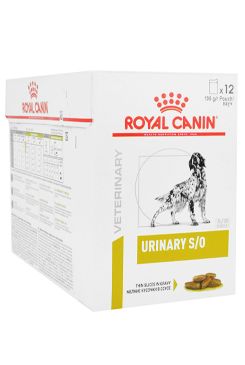 Royal Canin Urinary S/O Gravy - 100g