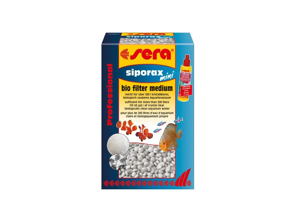sera GmbH sera siporax mini 270 g