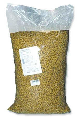 Těstoviny krmné s masovou příchutí 8kg