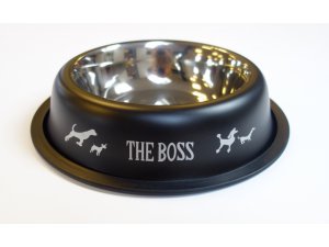 RAINTECH Miska "The Boss" 0,9l/18cm