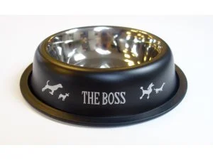 RAINTECH Miska "The Boss" 0,9l/18cm