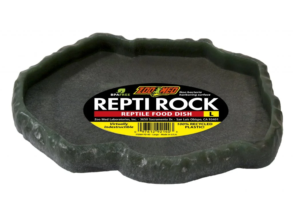 ZOOMED Repti Rock Miska na krmení L