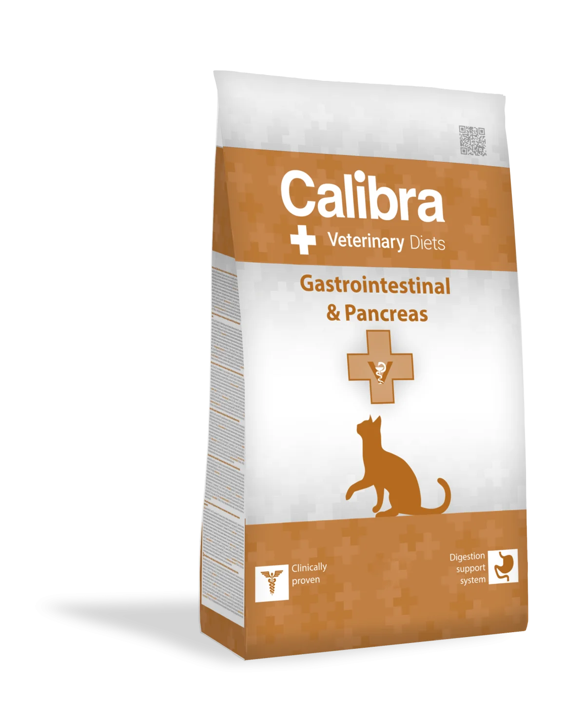 Calibra VD Cat Gastrointestinal & Pancreas 2 kg NEW