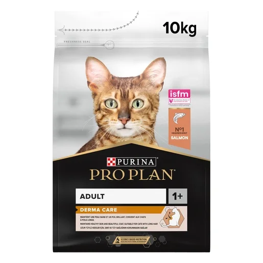 Purina Pro Plan Cat derma care losos 10kg