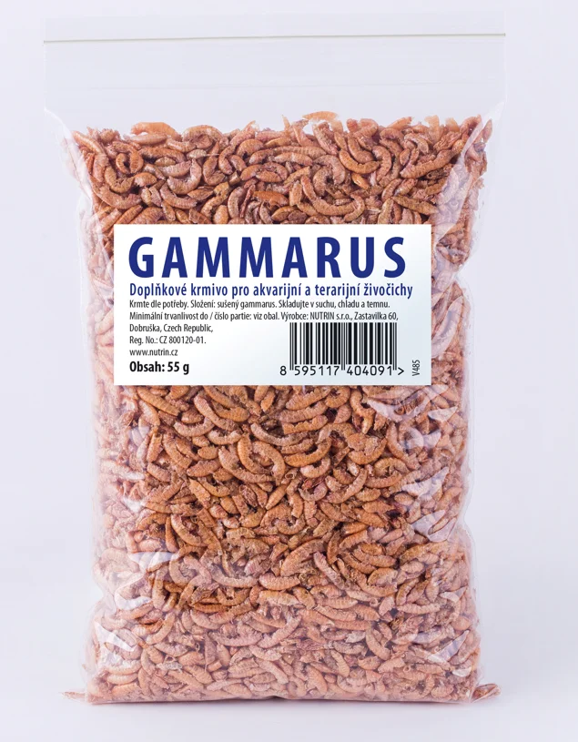 NUTRIN Gammarus 55g