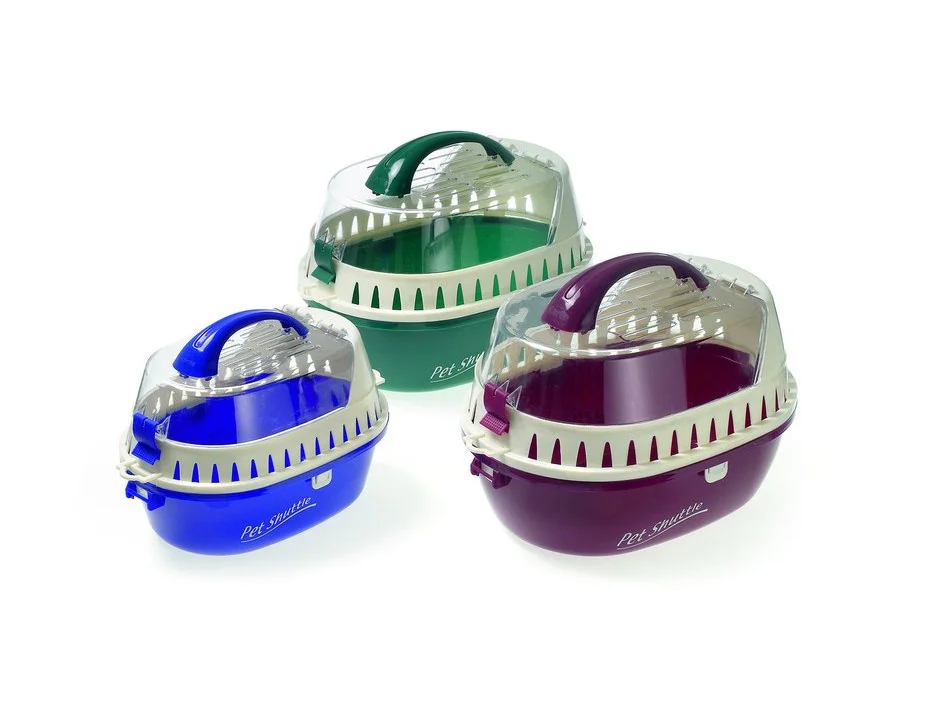 Karlie Pet Shuttle Transportní box pro malá zvířata 25x19x18cm