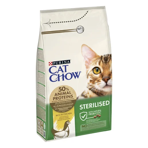 Purina Cat Chow Adult Special Care Sterilised 1,5 kg